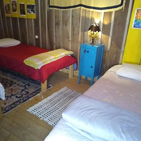 Hostel Armazem Do Heyokah Урубиси Экстерьер фото