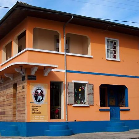 Hostel Armazem Do Heyokah Урубиси Экстерьер фото