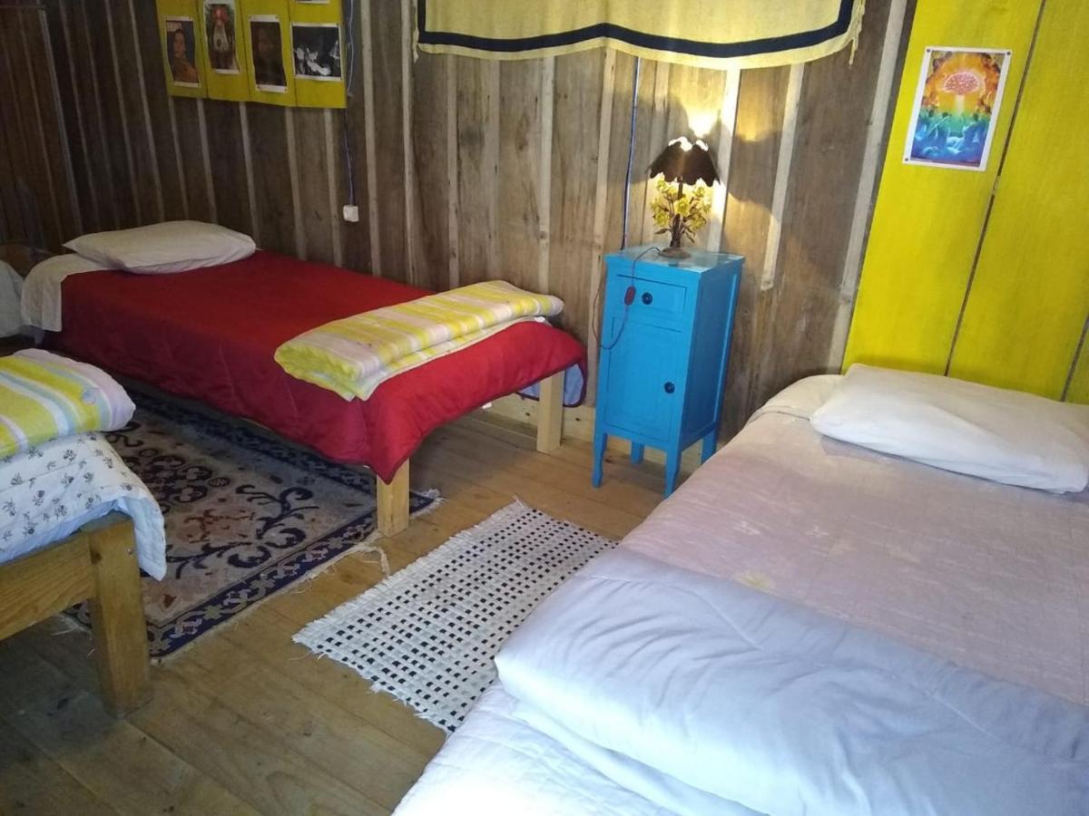 Hostel Armazem Do Heyokah Урубиси Экстерьер фото