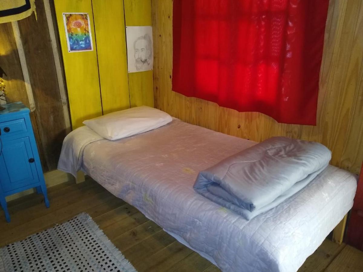 Hostel Armazem Do Heyokah Урубиси Экстерьер фото