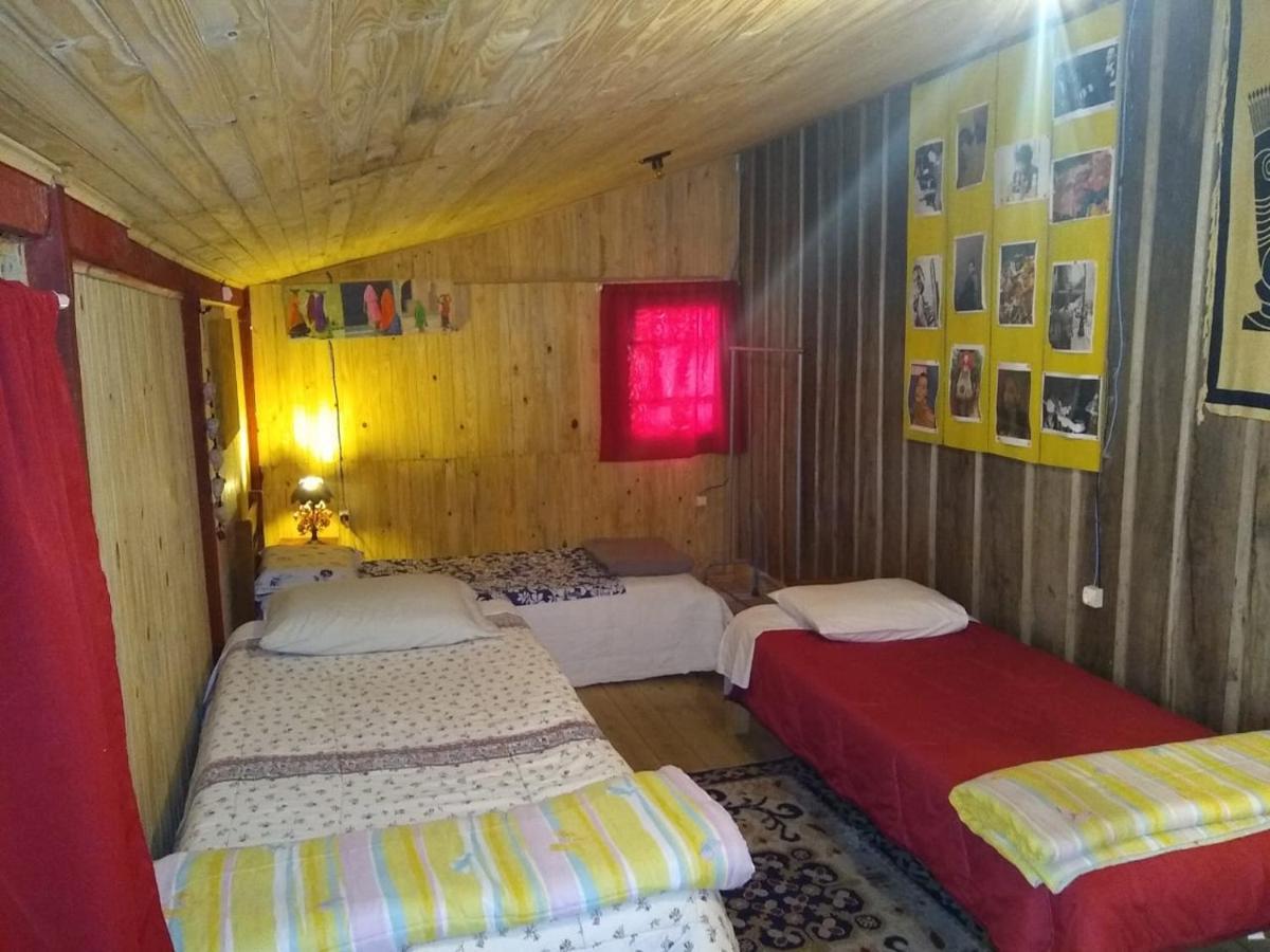 Hostel Armazem Do Heyokah Урубиси Экстерьер фото