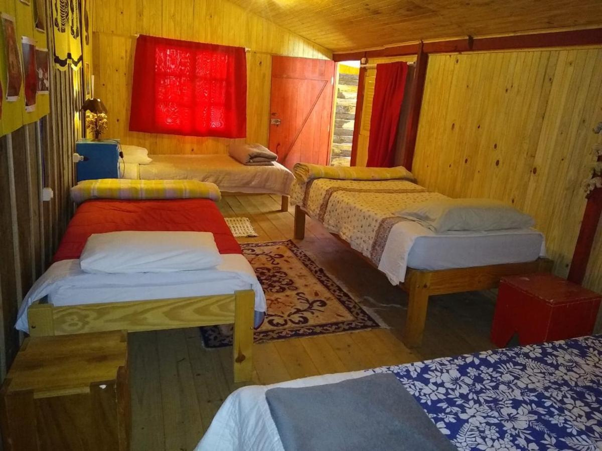 Hostel Armazem Do Heyokah Урубиси Экстерьер фото
