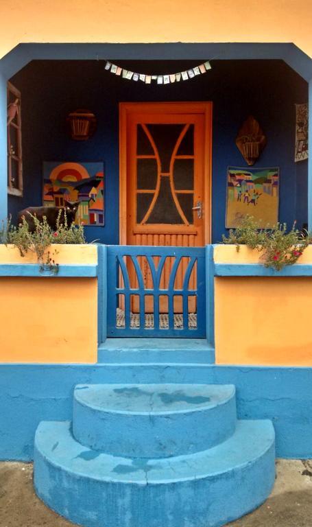 Hostel Armazem Do Heyokah Урубиси Экстерьер фото