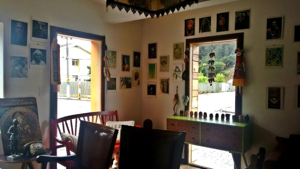 Hostel Armazem Do Heyokah Урубиси Экстерьер фото