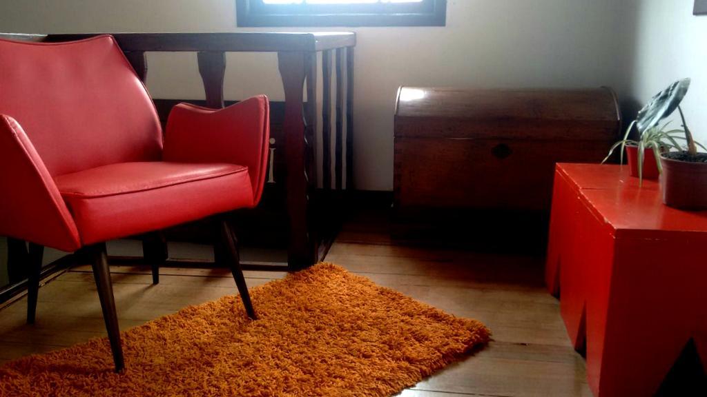 Hostel Armazem Do Heyokah Урубиси Экстерьер фото